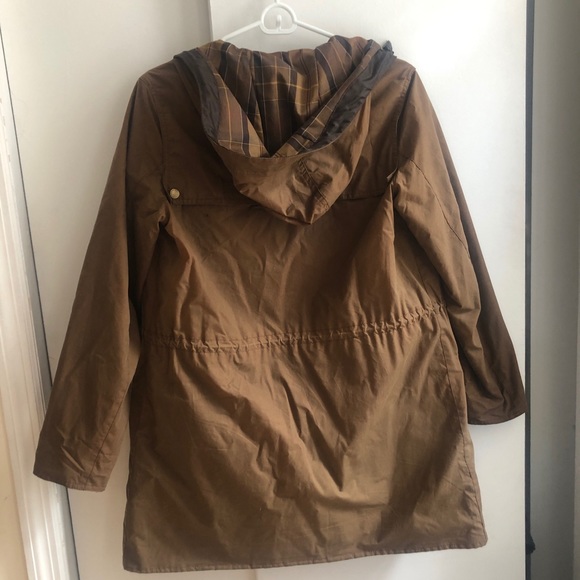 Barbour Original Tartan Beadnell Jacket - Picture 3 of 4